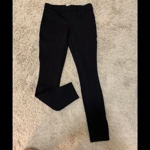 J crew leggings